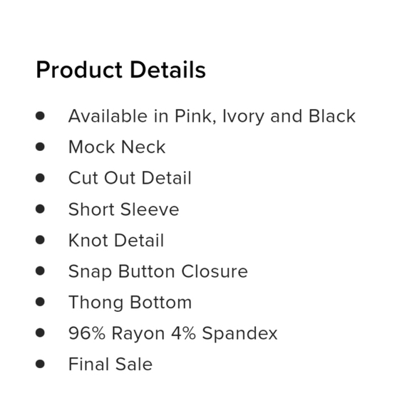 Key to my heart bodysuit. New in packaging. - Picture 4 of 5